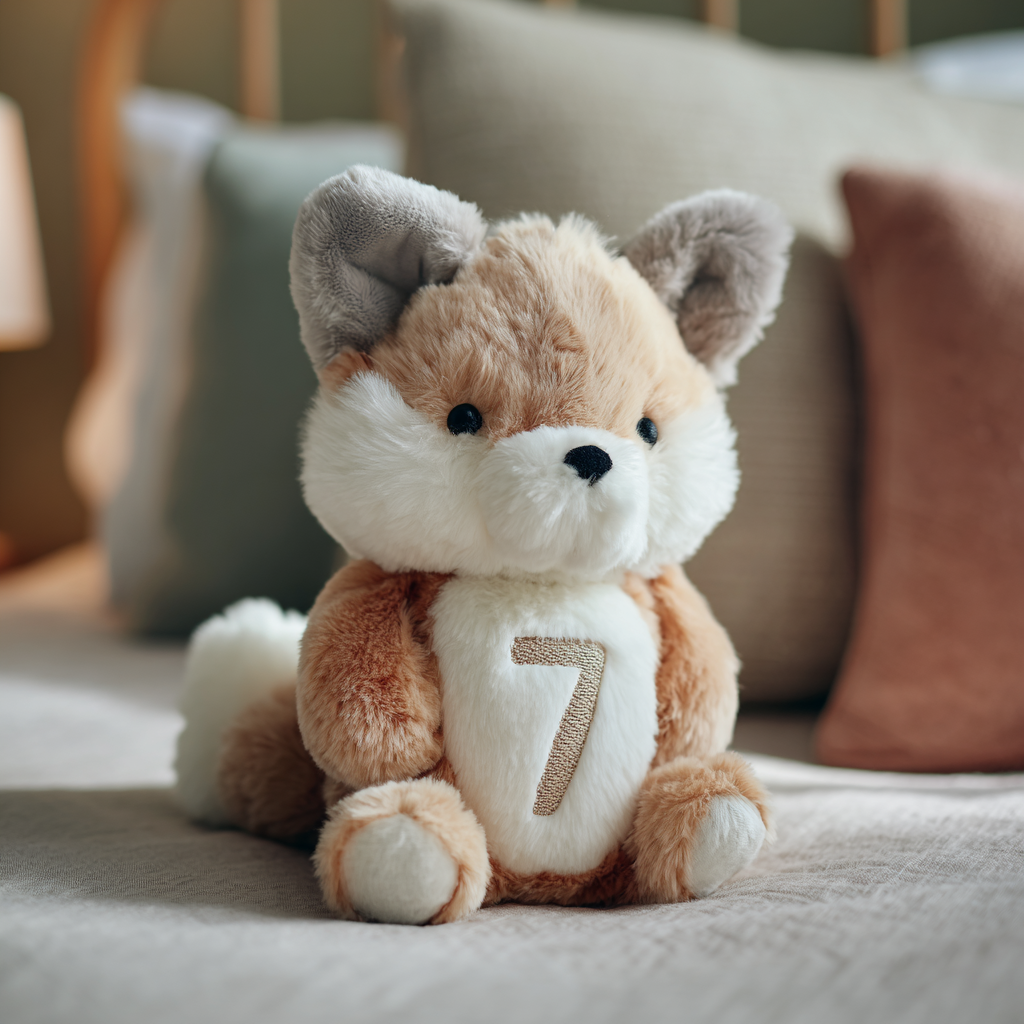 Plush Toy 7